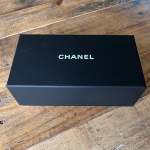 Chanel Sunglass Box - BOX ONLY